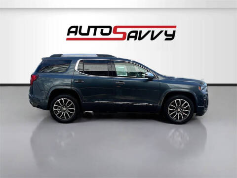 2020 GMC Acadia Denali