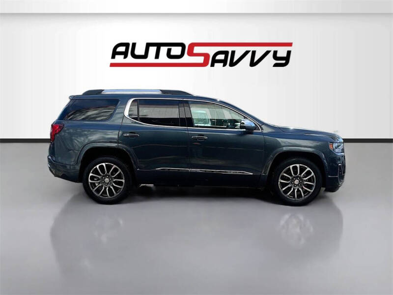 2020 GMC Acadia Denali