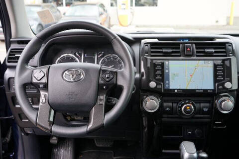 2020 Toyota 4Runner TRD Off-Road