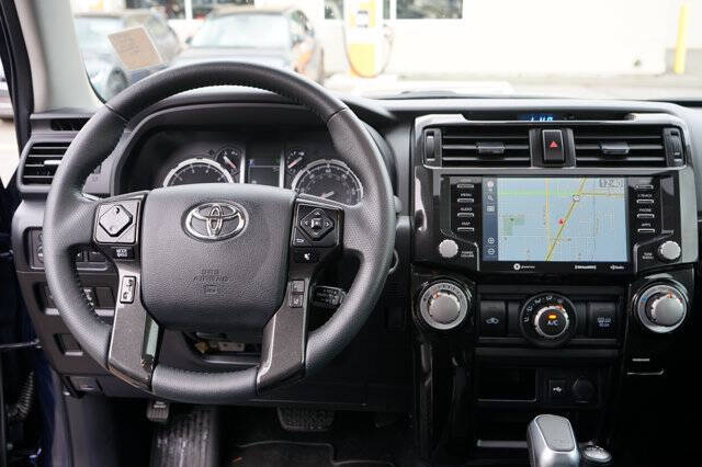 2020 Toyota 4Runner TRD Off-Road