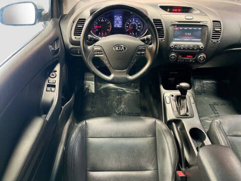 2016 Kia Forte Koup EX