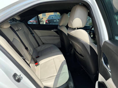 2020 Cadillac CT4 Premium Luxury