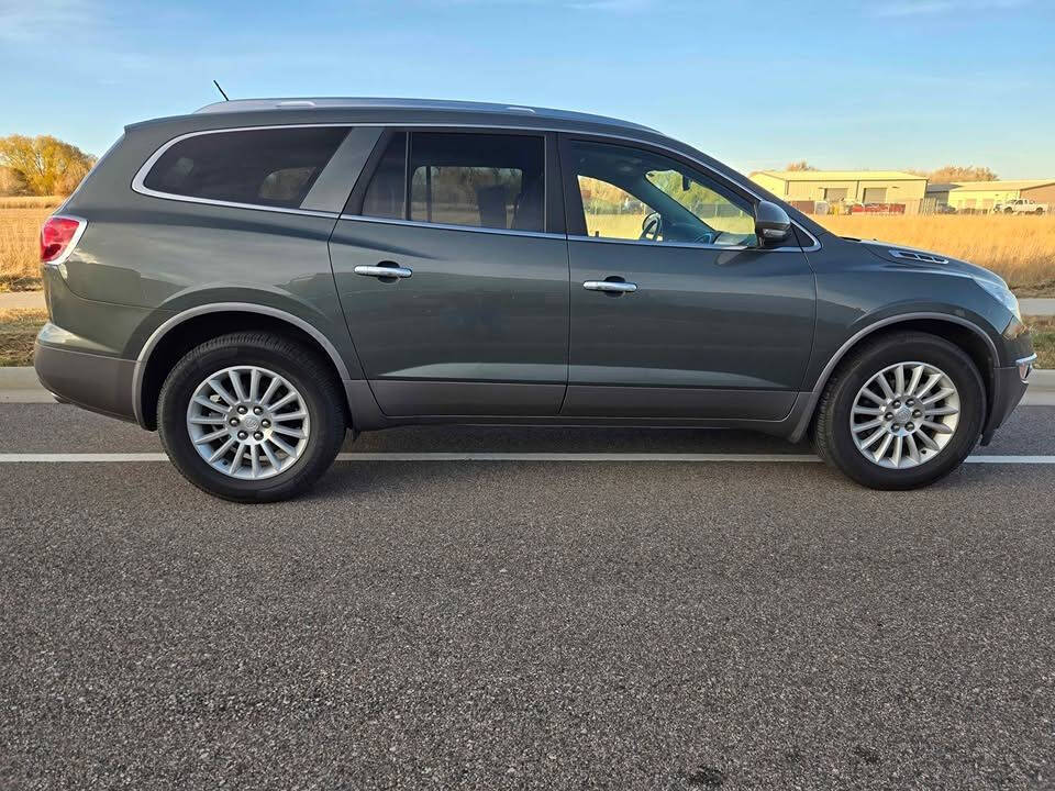 2011 Buick Enclave CXL-1's photo