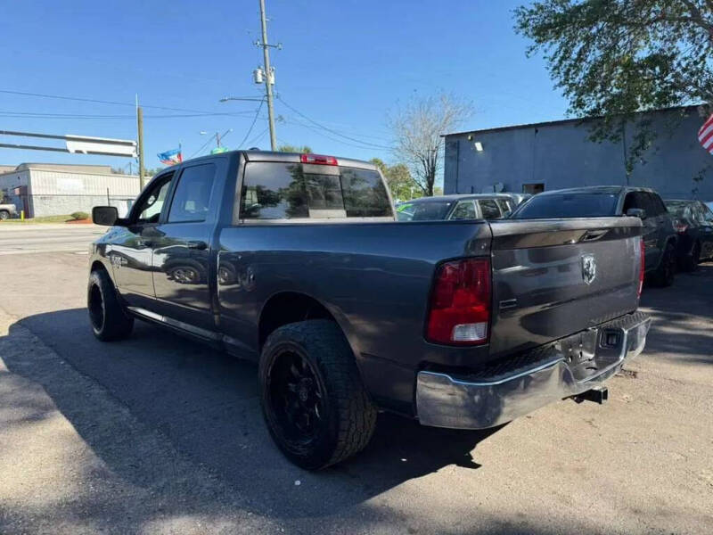 2019 RAM 1500 Classic