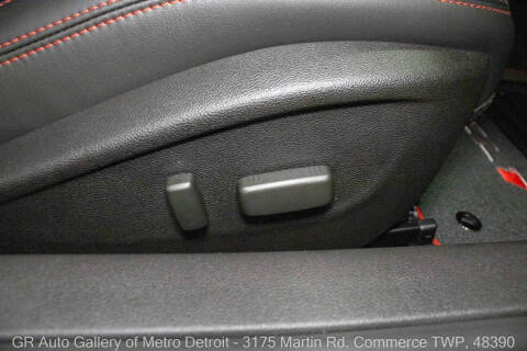 2012 Chevrolet Camaro ZL1