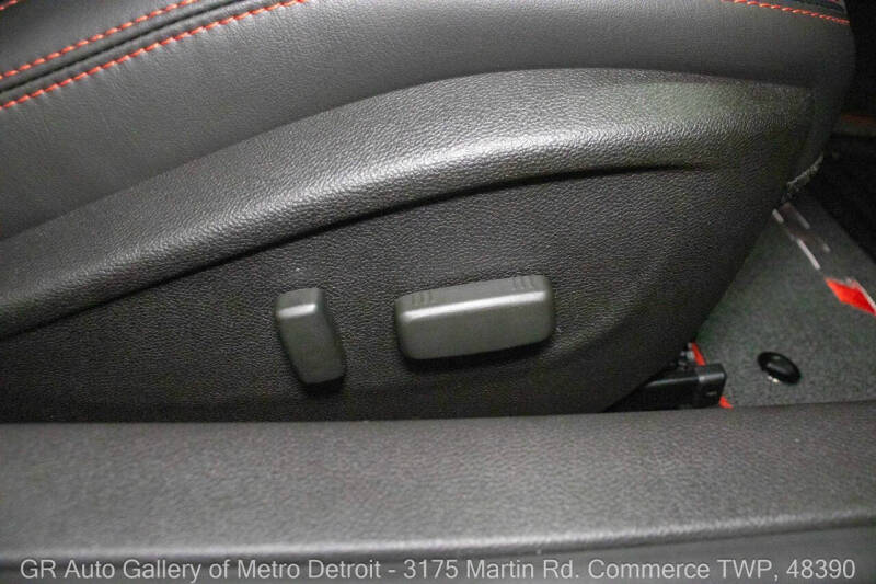 2012 Chevrolet Camaro ZL1