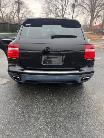 2010 Porsche Cayenne Tiptronic