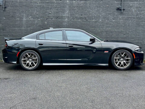 2018 Dodge Charger R/T Scat Pack