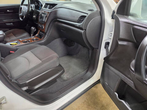 2014 Chevrolet Traverse LT