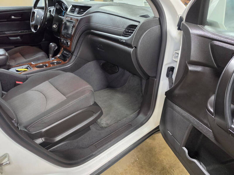 2014 Chevrolet Traverse LT