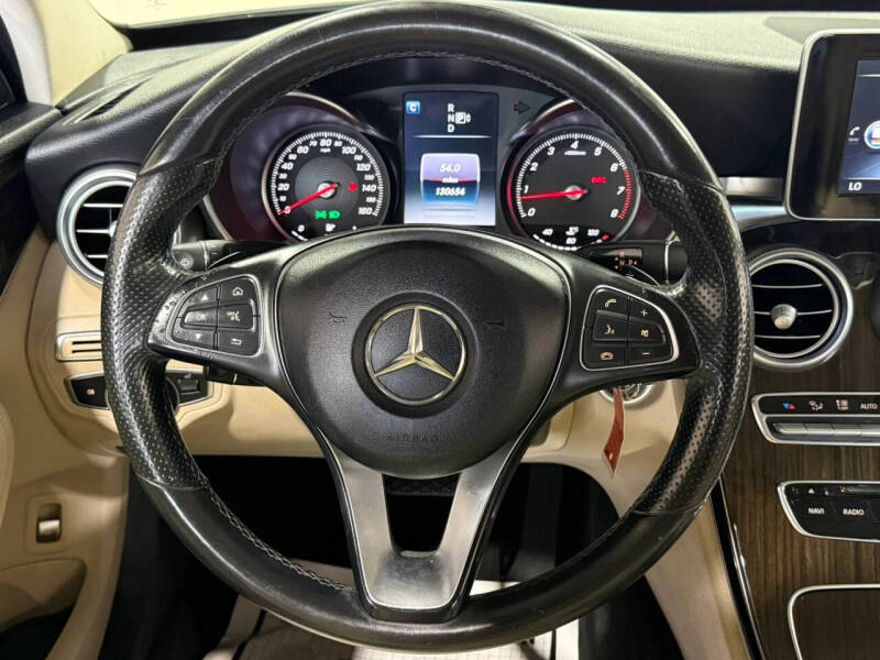2015 Mercedes-Benz C-Class C 300