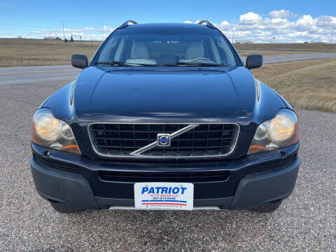 2006 Volvo XC90 2.5T