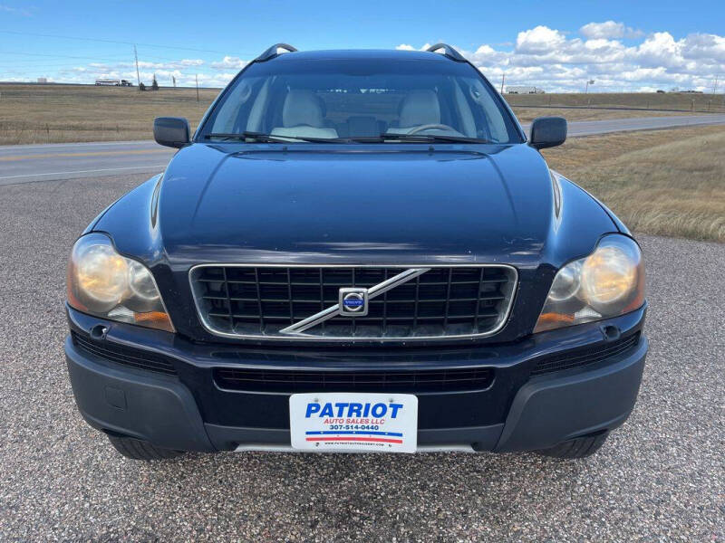 2006 Volvo XC90 2.5T
