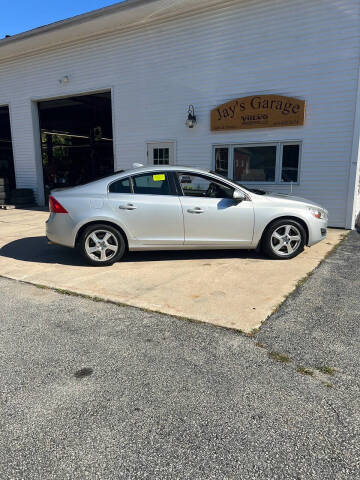 2012 Volvo S60 T5