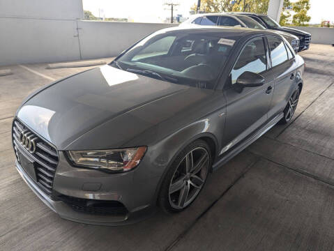 2018 Audi A3 2.0T Premium