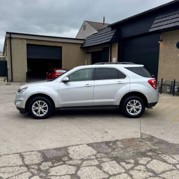 2017 Chevrolet Equinox