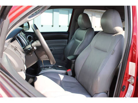 2014 Toyota Tacoma V6