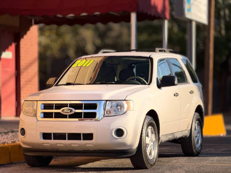 2011 Ford Escape XLS