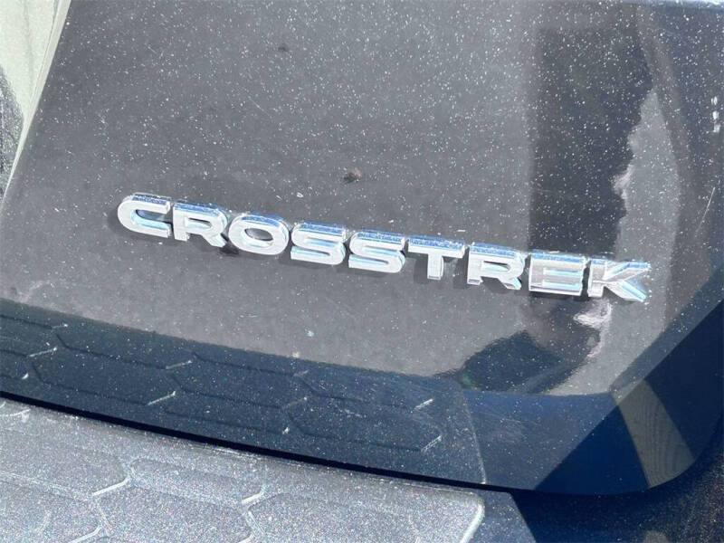 2022 Subaru Crosstrek Limited