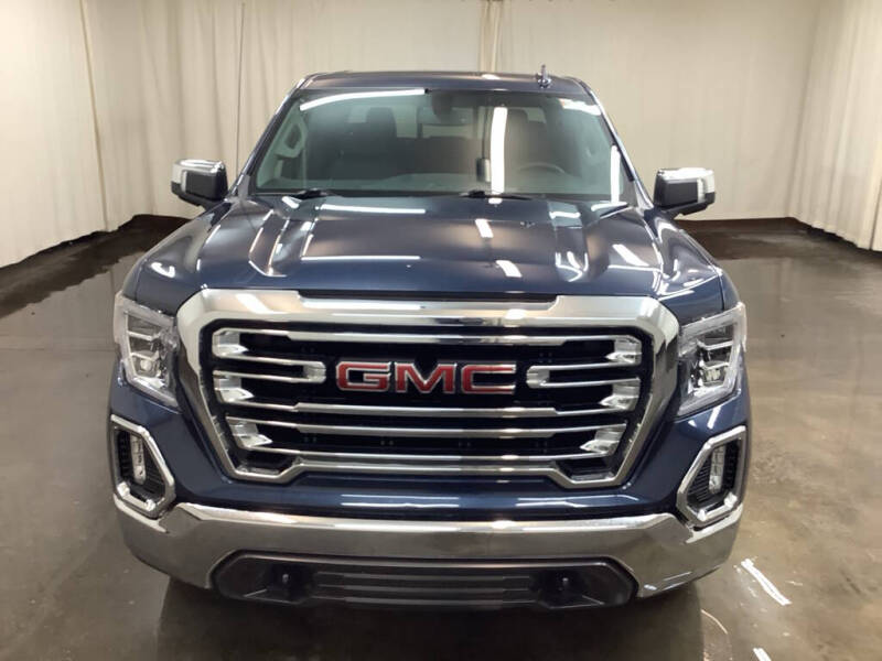 2022 GMC Sierra 1500 Limited