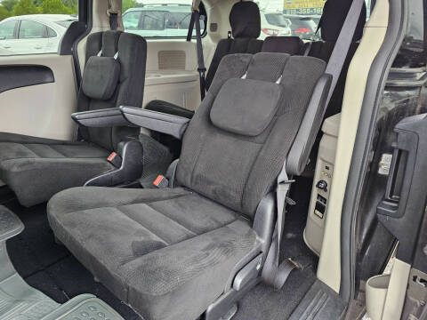 2015 Dodge Grand Caravan