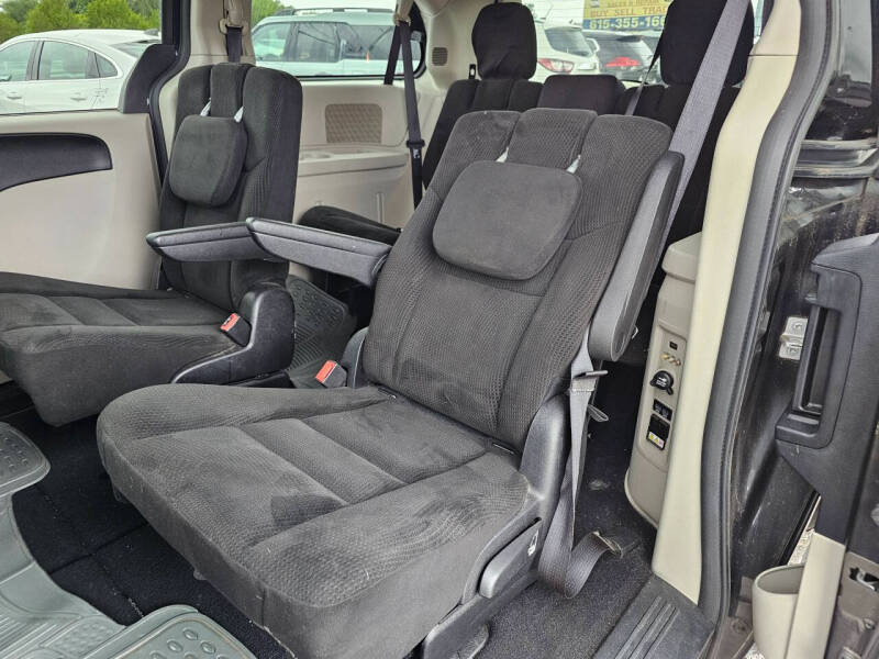 2015 Dodge Grand Caravan