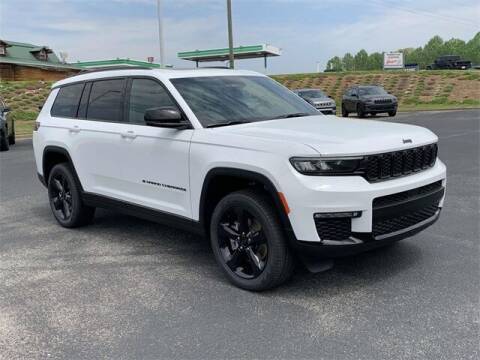 2024 Jeep Grand Cherokee L for sale at Hayes Chrysler Dodge Jeep of Baldwin in Alto GA