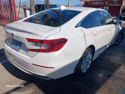2019 Honda Accord LX