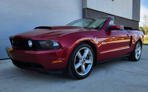 2011 Ford Mustang GT Premium