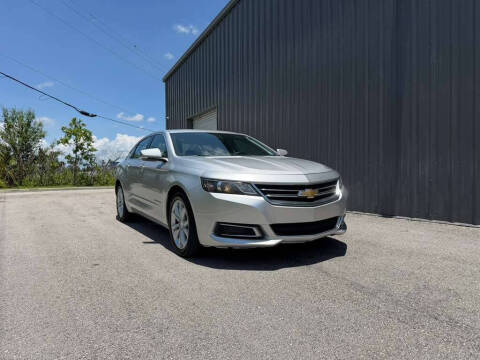 2017 Chevrolet Impala LT