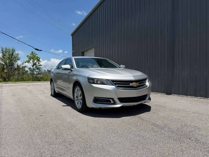 2017 Chevrolet Impala LT