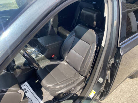 2019 Chevrolet Traverse RS