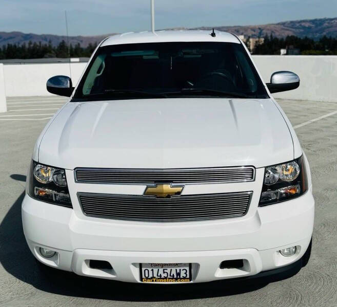 2007 Chevrolet Avalanche LS 1500
