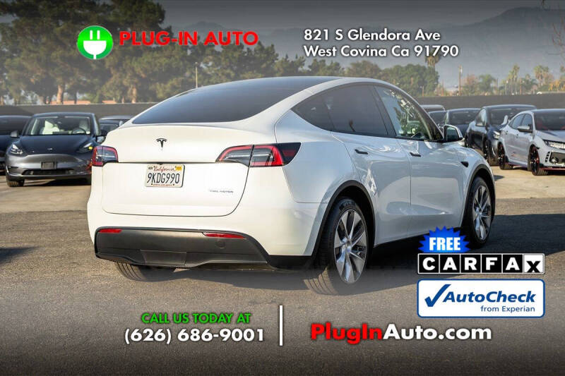 2023 Tesla Model Y Long Range