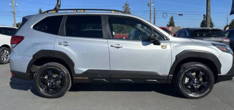 2023 Subaru Forester Wilderness