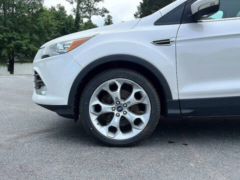 2013 Ford Escape Titanium
