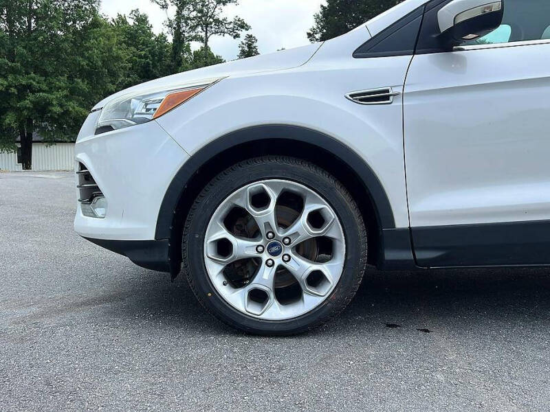 2013 Ford Escape Titanium