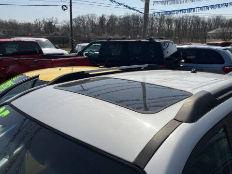 2005 Kia Sportage EX