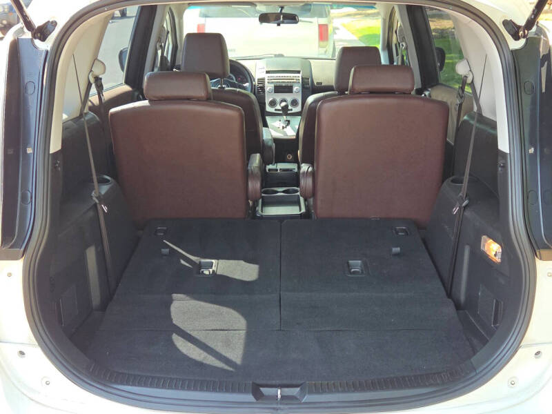 2007 Mazda MAZDA5