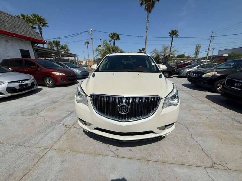 2014 Buick Enclave Premium