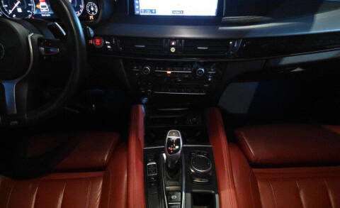 2017 BMW X6 sDrive35i