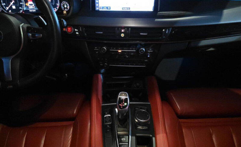 2017 BMW X6 sDrive35i