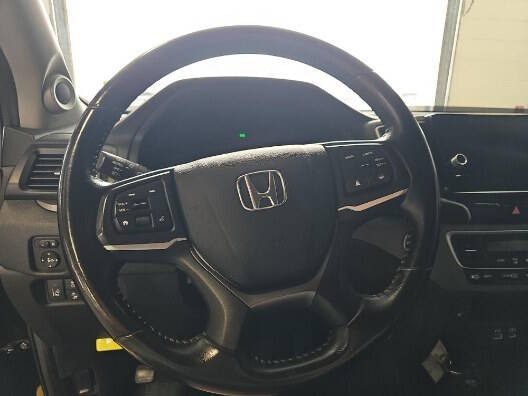 2024 Honda Ridgeline RTL