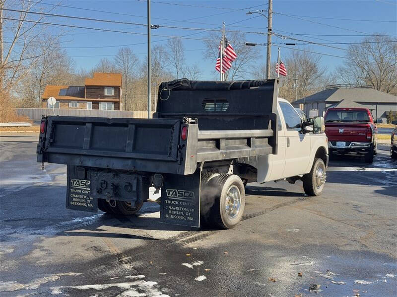 2015 Ford F-350 Super Duty