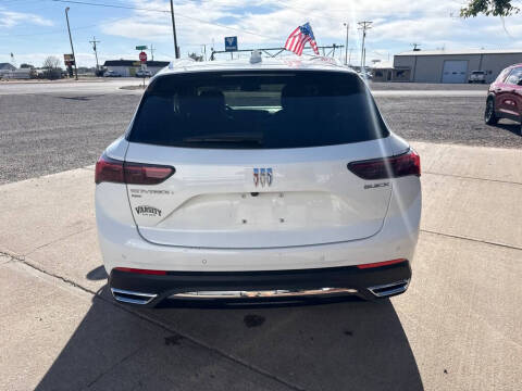 2024 Buick Envision Preferred
