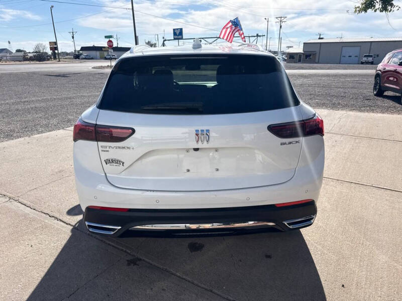 2024 Buick Envision Preferred
