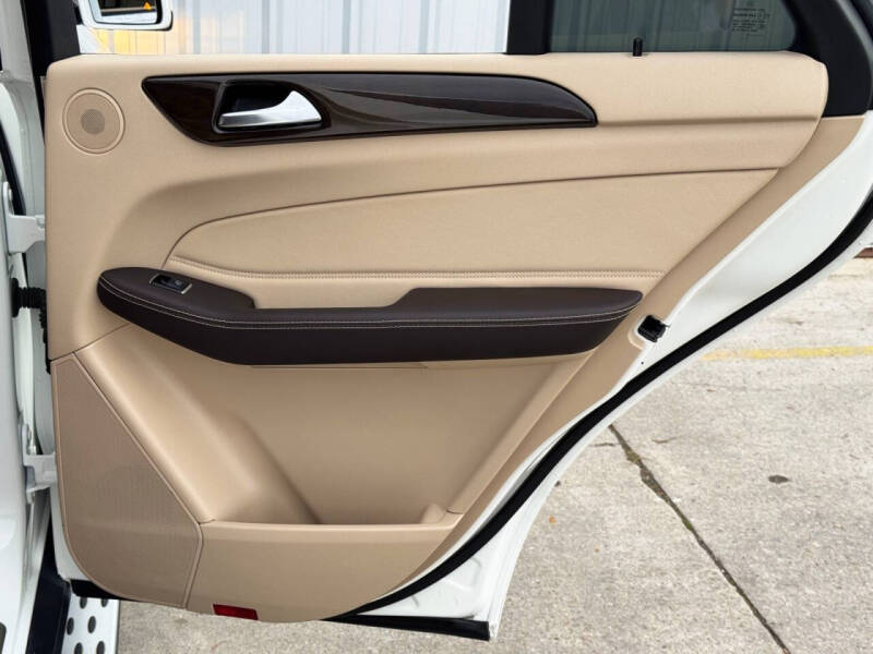 2016 Mercedes-Benz GLE GLE 350 4MATIC