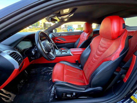 2024 BMW 8 Series 840i