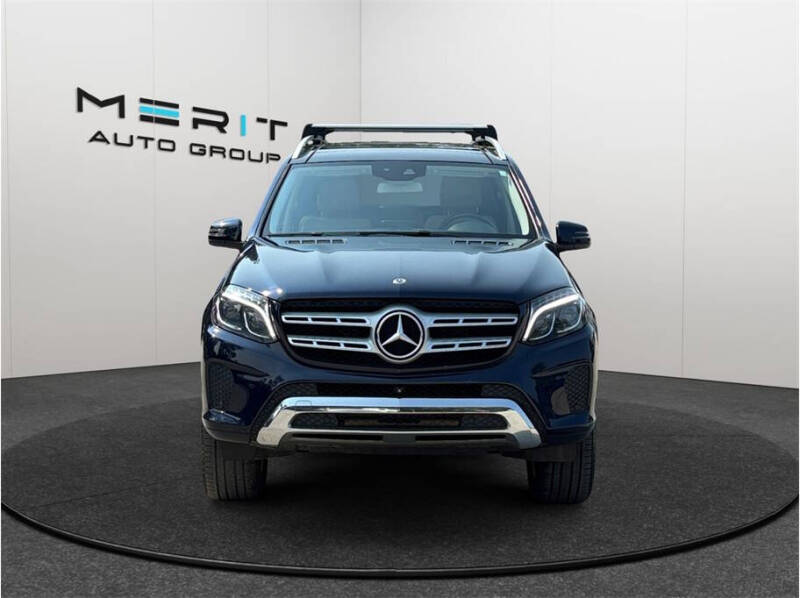 2019 Mercedes-Benz GLS GLS 450