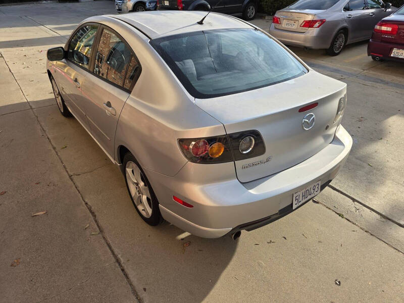 2004 Mazda MAZDA3 s